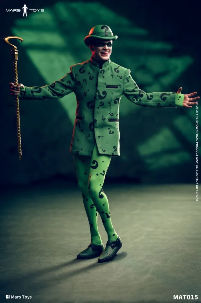 купить Фигурка Mars Toys King of Enigma MAT015 1:6 Scale Figure 3.jpeg