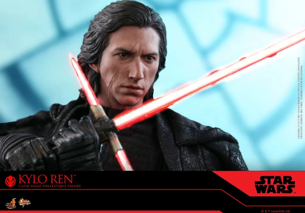 Фигурка Кайло Рен — Hot Toys MMS560 Star Wars Kylo Ren (14).jpg