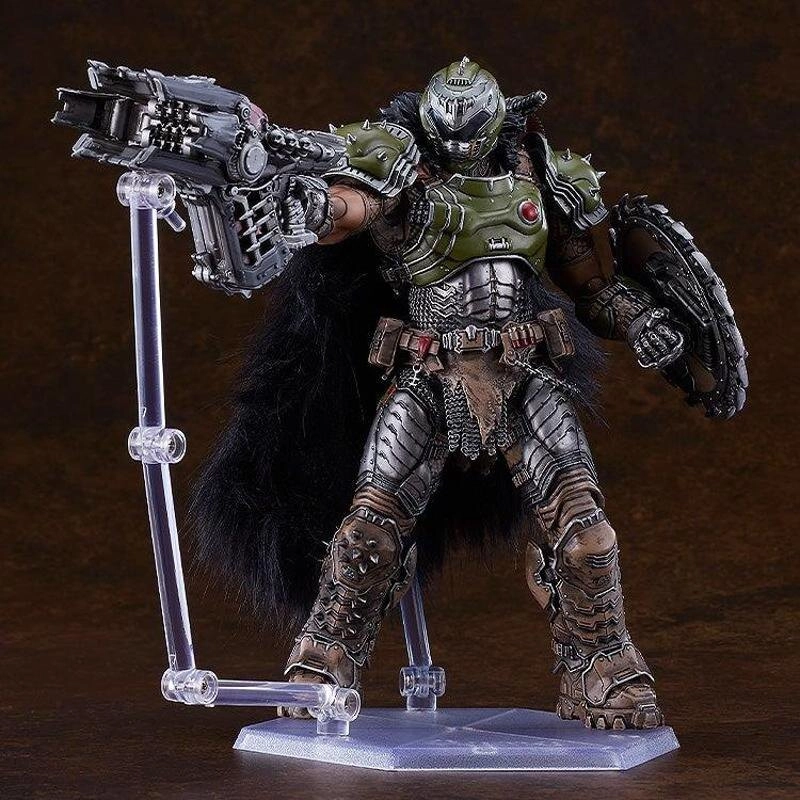 купить Фигурка figma Doom: The Dark Ages - Doom Slayer DX Edition figure from Good Smile Company 3.jpg