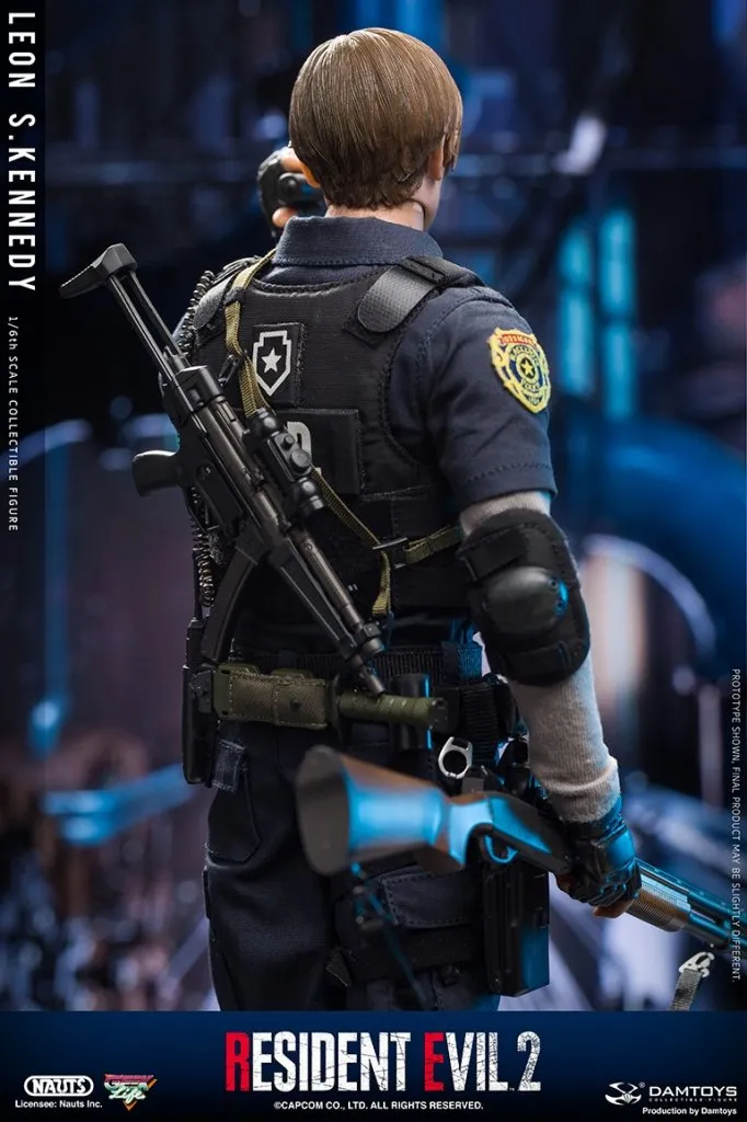 Фигурка DAMTOYS DMS030 Resident Evil 2 – Leon S. Kennedy Figure (16).jpg