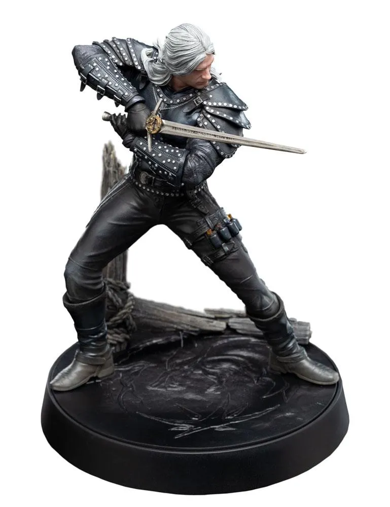 Купить Фигурка Geralt of Rivia — The Witcher Figures of Fandom Statue3.jpeg