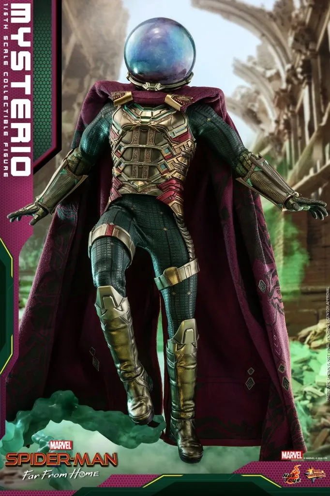 Фигурка Мистерио Hot Toys MMS556 Spider-Man Far From Home – Mysterio Scale Figure (2).jpg Фигурка Мистерио Hot Toys MMS556 Spider-Man Far From Home – Mysterio Scale Figure (2).jpg