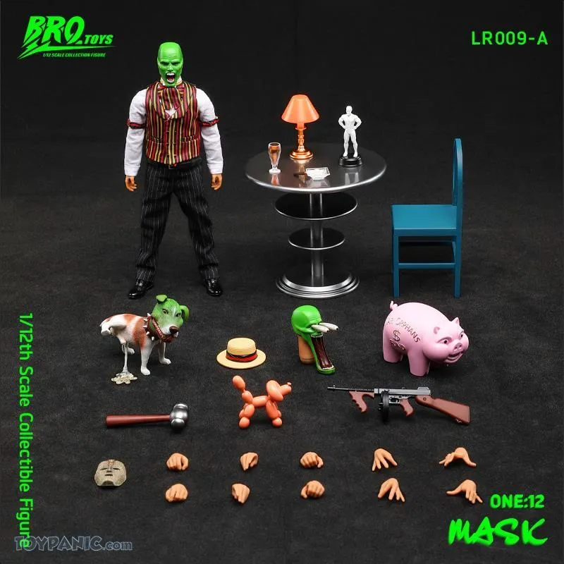 купить Фигурка Маска — Brotoys LR009A Mask 1:12 1.jpeg купить Фигурка Маска — Brotoys LR009A Mask 1:12 1.jpeg
