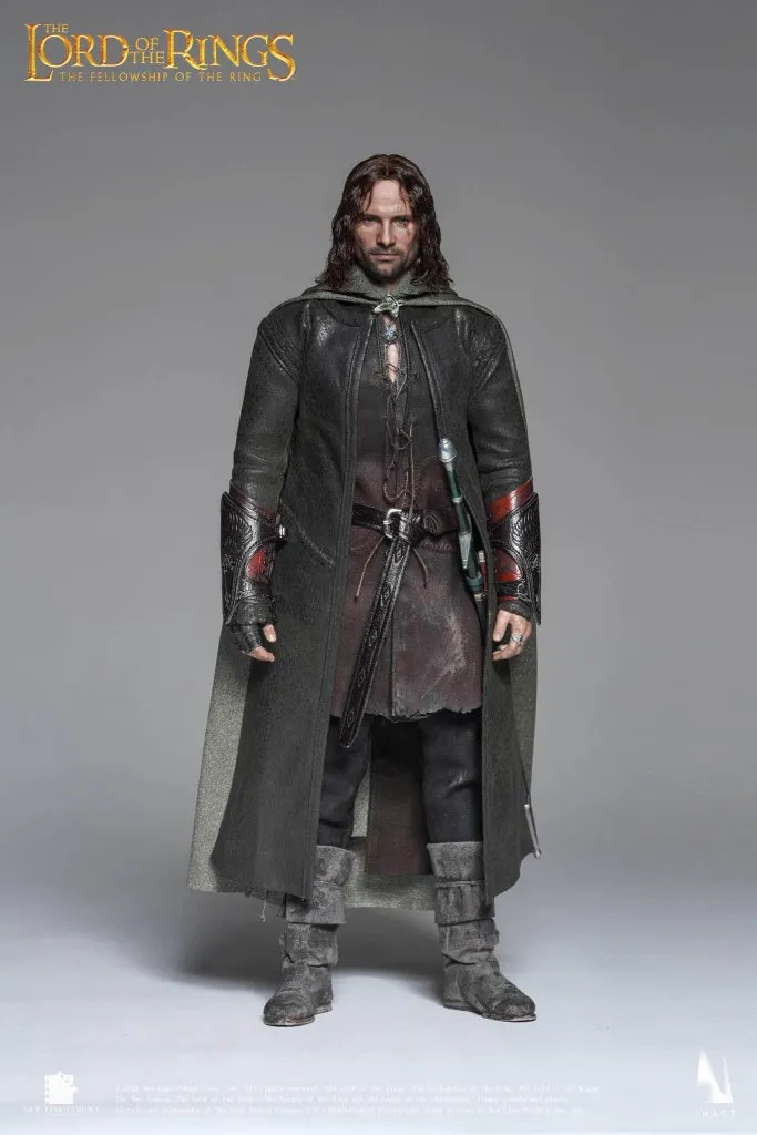 купить Фигурка Aragorn — Queen Studios InArt A005S1 Lord of the Rings Premium 1:6 1.jpeg