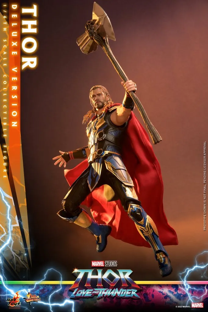 Фигурка Тор — Hot Toys Love and Thunder MMS656 1:6 Thor 8.jpeg