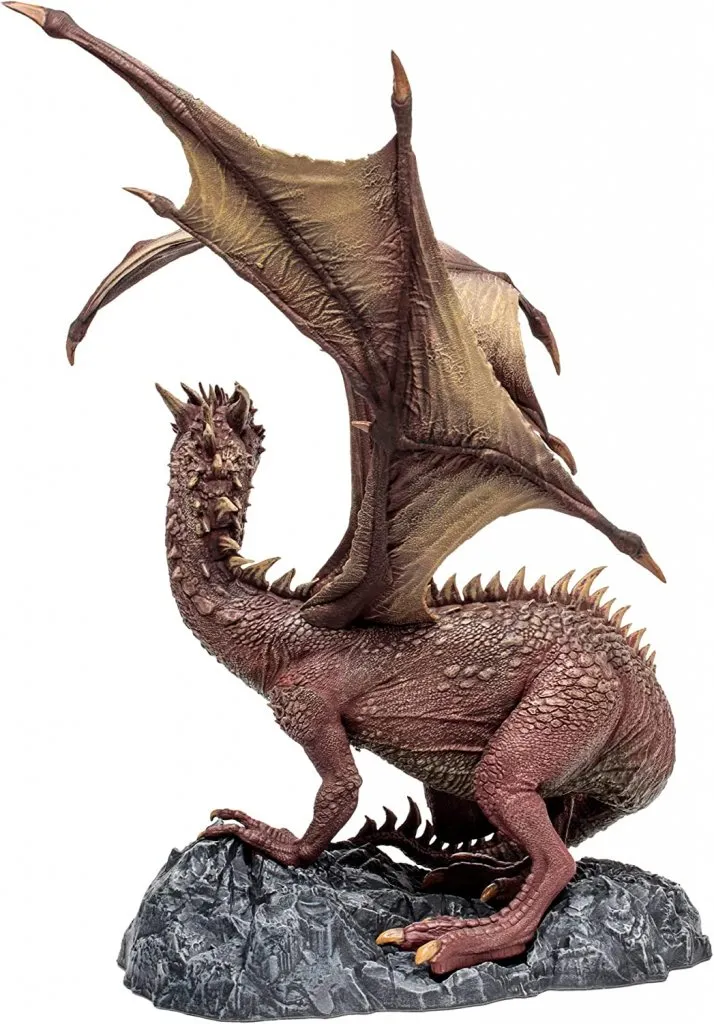 купить Фигурка Eternal Clan Dragon — McFarlane Toys Dragons Series 8 4.jpeg