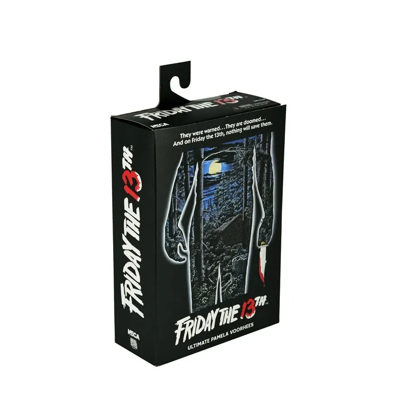 купить Фигурка Neca Friday the 13th Ultimate Pamela Vorhees Figure 17.jpg
