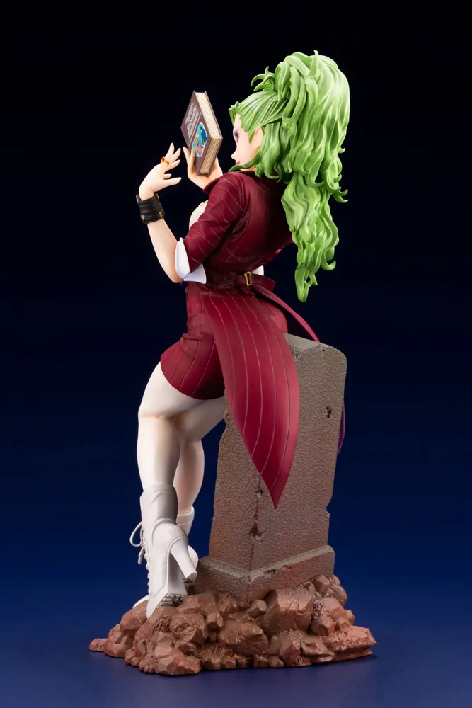 Фигурка Kotobukiya Beetlejuice Red Tuxedo Version Bishoujo Statue (5).jpg