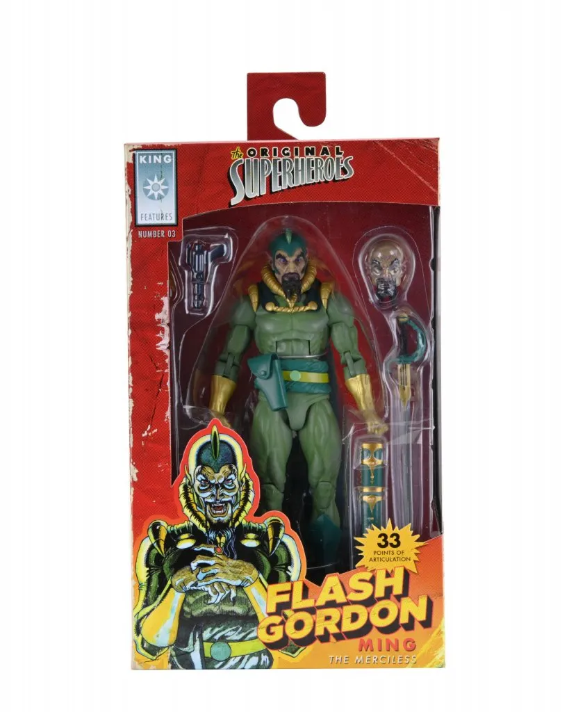 Фигурка Ming the Merciless — Neca King Features Series 1 10.jpeg