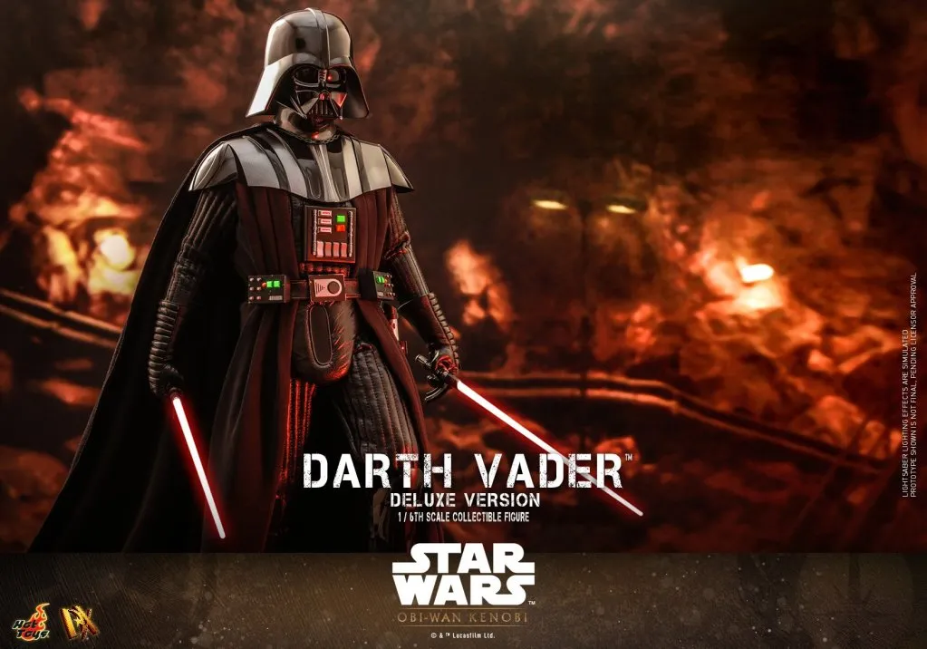 Купить Hot Toys&nbsp;Star Wars Obi-Wan Kenobi 1:6th scale Darth Vader 15.jpeg