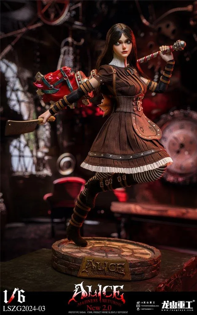 купить Фигурка Longshan Heavy Industry 1:6 Alice’s Crazy Return 2.0 Luxury Edition Figure 6.jpeg купить Фигурка Longshan Heavy Industry 1:6 Alice’s Crazy Return 2.0 Luxury Edition Figure 6.jpeg