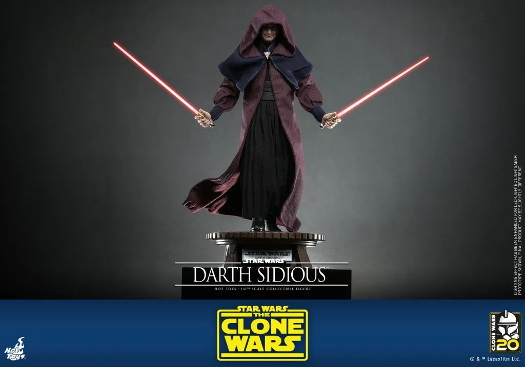 купить Фигурка Hot Toys TMS102 Star Wars Clone Wars Darth Sidious 1:6 9.jpeg купить Фигурка Hot Toys TMS102 Star Wars Clone Wars Darth Sidious 1:6 9.jpeg