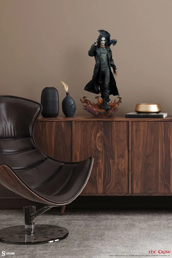 Купить статую Sideshow Collectibles The Crow Premium Format Statue 28.jpeg Купить статую Sideshow Collectibles The Crow Premium Format Statue 28.jpeg