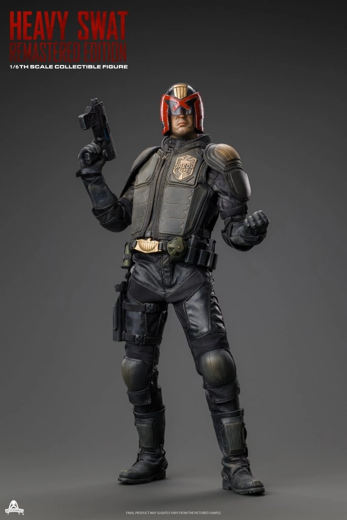 купить Фигурка Судья Дредд — Art Figures AF-033 Heavy Armor Police Remastered Figure 13.jpg купить Фигурка Судья Дредд — Art Figures AF-033 Heavy Armor Police Remastered Figure 13.jpg