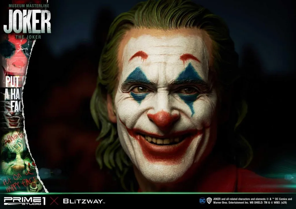 Статуя Джокер — Prime 1 Studio The Joker 2019 Statue (15).jpg