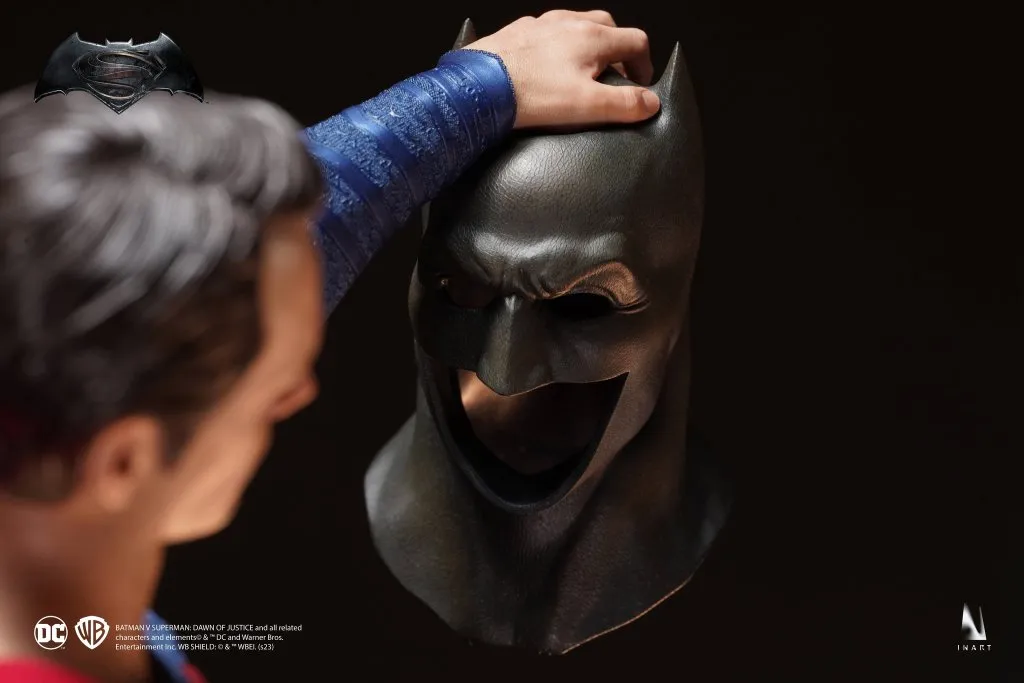 купить Фигурка Superman — Queen Studios Inart Batman v Superman Dawn of Justice 1:6 20.jpeg