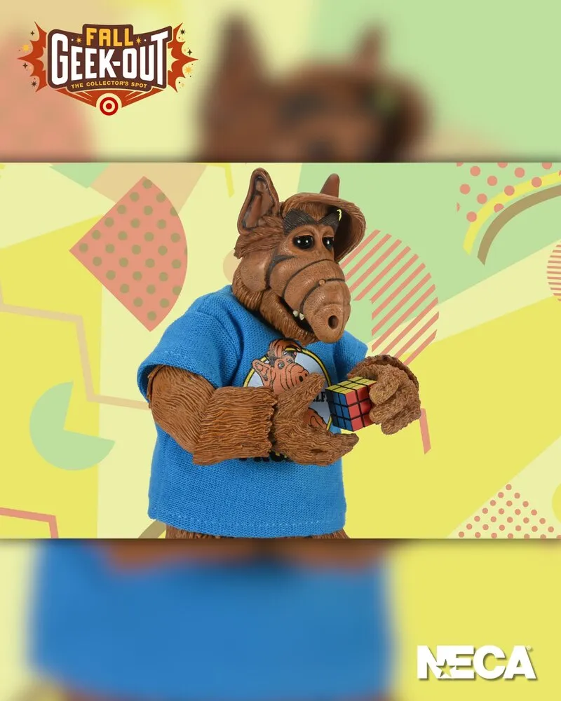 купить Фигурка NECA Ultimate Totally 80s ALF 5.jpg