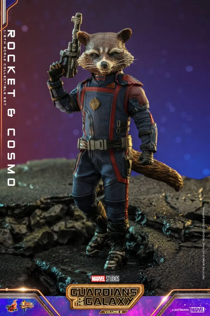 купить Фигурка Hot Toys MMS708 Guardians of the Galaxy Vol. 3 – Rocket and Cosmo 1:6th Scale Collectible Figure Set 3.jpeg купить Фигурка Hot Toys MMS708 Guardians of the Galaxy Vol. 3 – Rocket and Cosmo 1:6th Scale Collectible Figure Set 3.jpeg