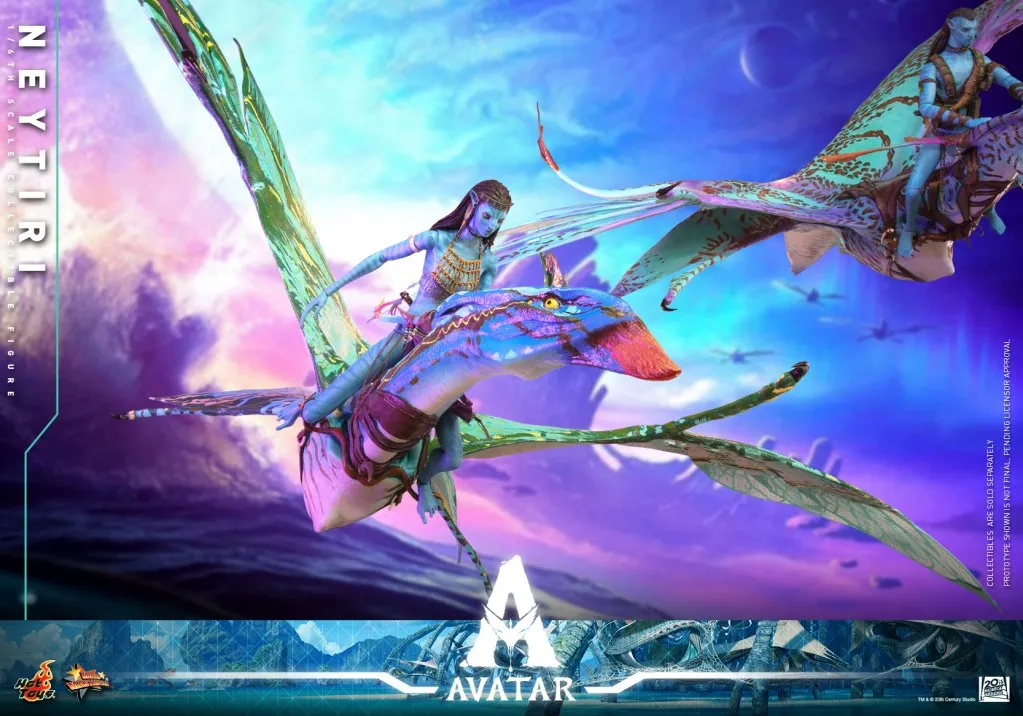 купить Фигурка Neytiri — Hot Toys Avatar Way of Water 1:6 6.jpeg