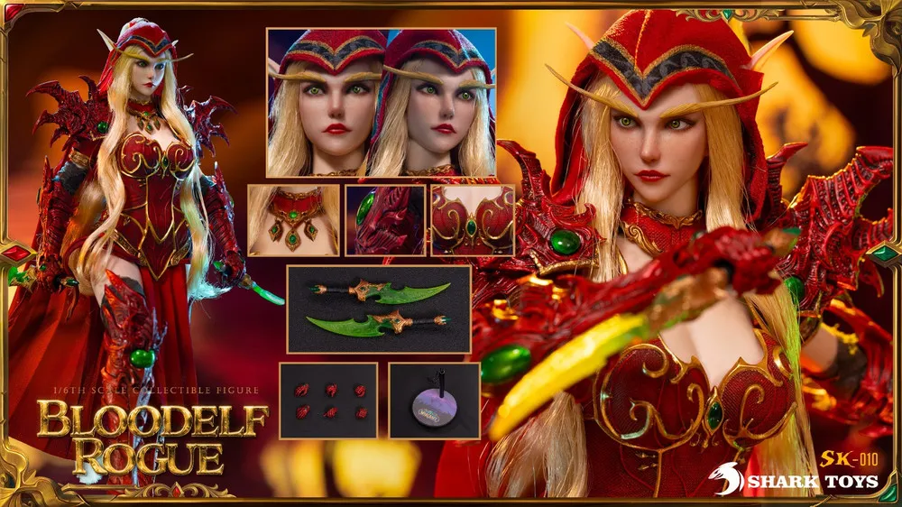 купить Фигурка Эльф крови Shark Toys SK010 1:6 Blood Elf Rogue Action Figure 15.jpg купить Фигурка Эльф крови Shark Toys SK010 1:6 Blood Elf Rogue Action Figure 15.jpg