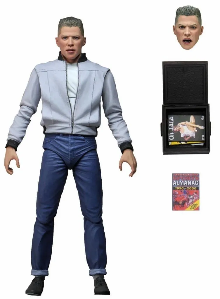 Фигурка Ultimate Biff — Neca Back to the Future Figure.jpg