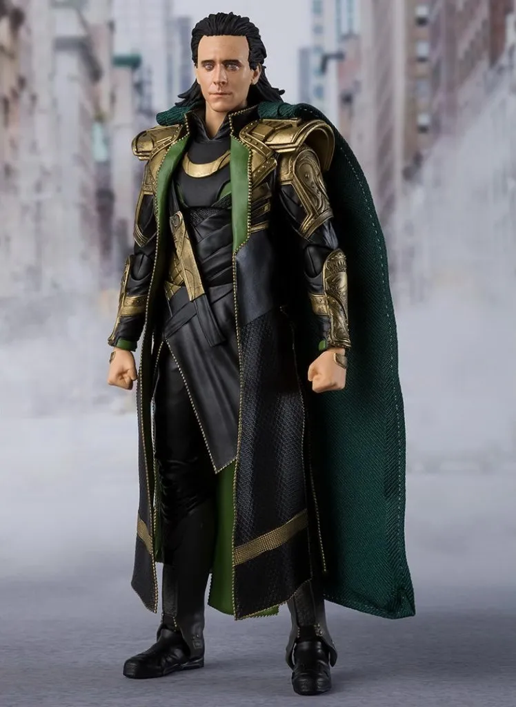 Купить фигурку The Avengers S.H. Figuarts Loki Figure (2).jpg Купить фигурку The Avengers S.H. Figuarts Loki Figure (2).jpg