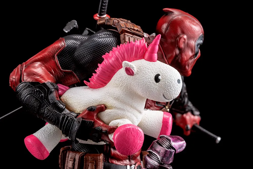 купить Kotobukiya&nbsp;Marvel Comics – Deadpool Fine Art Statue Signature Series 18.jpeg