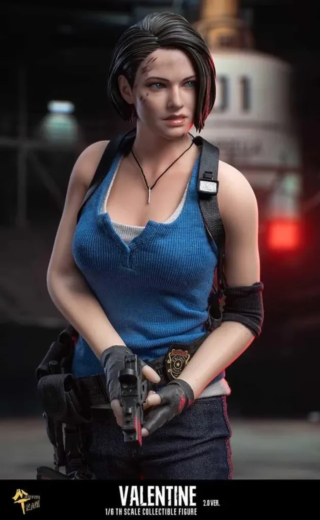 купить Фигурка Master Team (MT021) 1:6 Scale Jill 2.0 Figure 5.jpg купить Фигурка Master Team (MT021) 1:6 Scale Jill 2.0 Figure 5.jpg