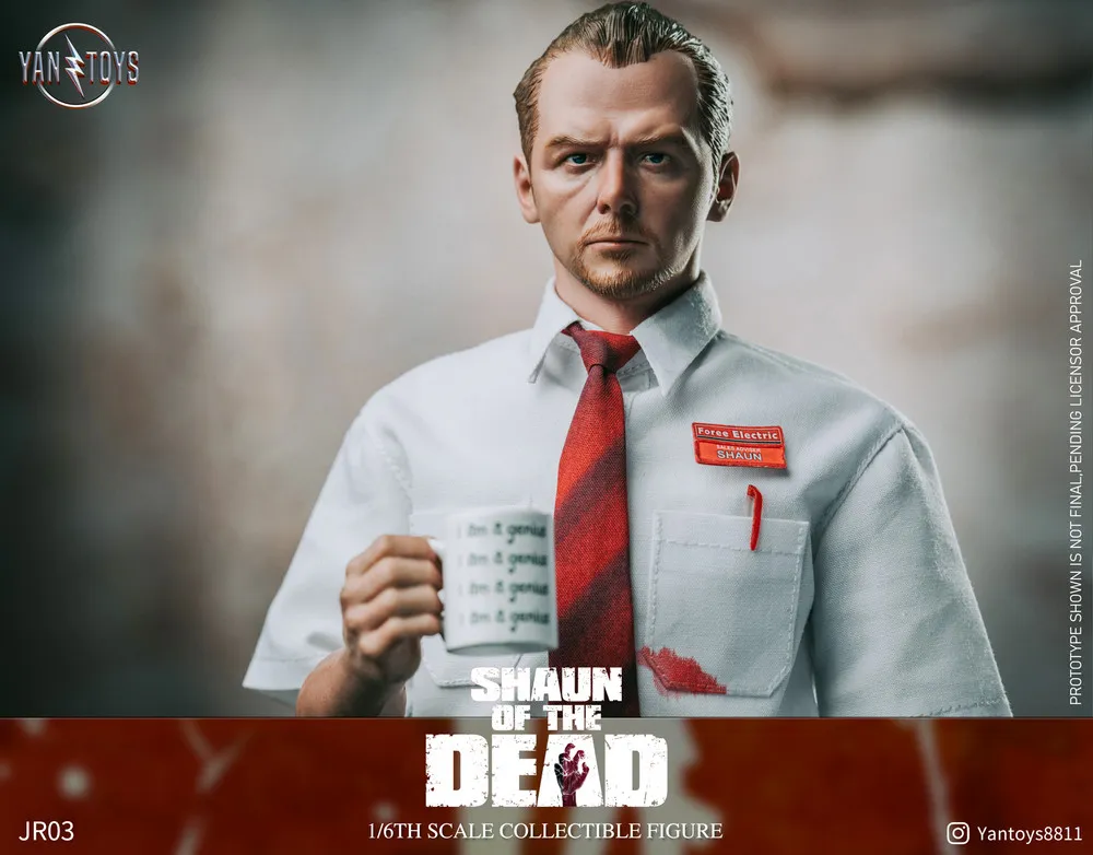 купить Фигурка Yan Toys JR03 Shaun 1:6 Scale Figure 15.jpeg купить Фигурка Yan Toys JR03 Shaun 1:6 Scale Figure 15.jpeg