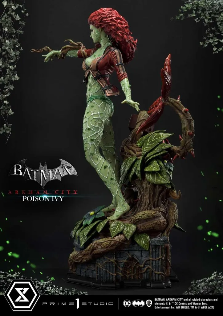 купить Prime 1 Studio Batman Arkham City 1:3 MMDC-65 Poison Ivy 10.jpeg купить Prime 1 Studio Batman Arkham City 1:3 MMDC-65 Poison Ivy 10.jpeg