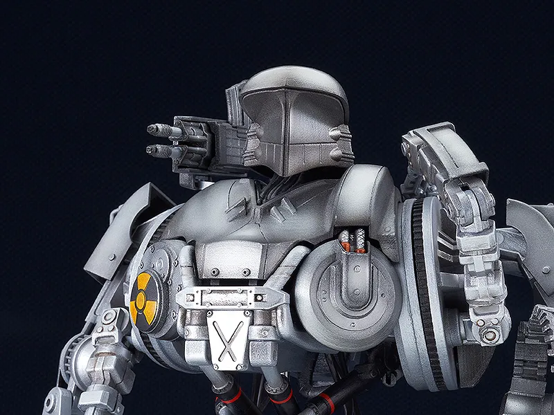 купить Фигурка Cain — Moderoid Robocop Model Kit 4.jpeg