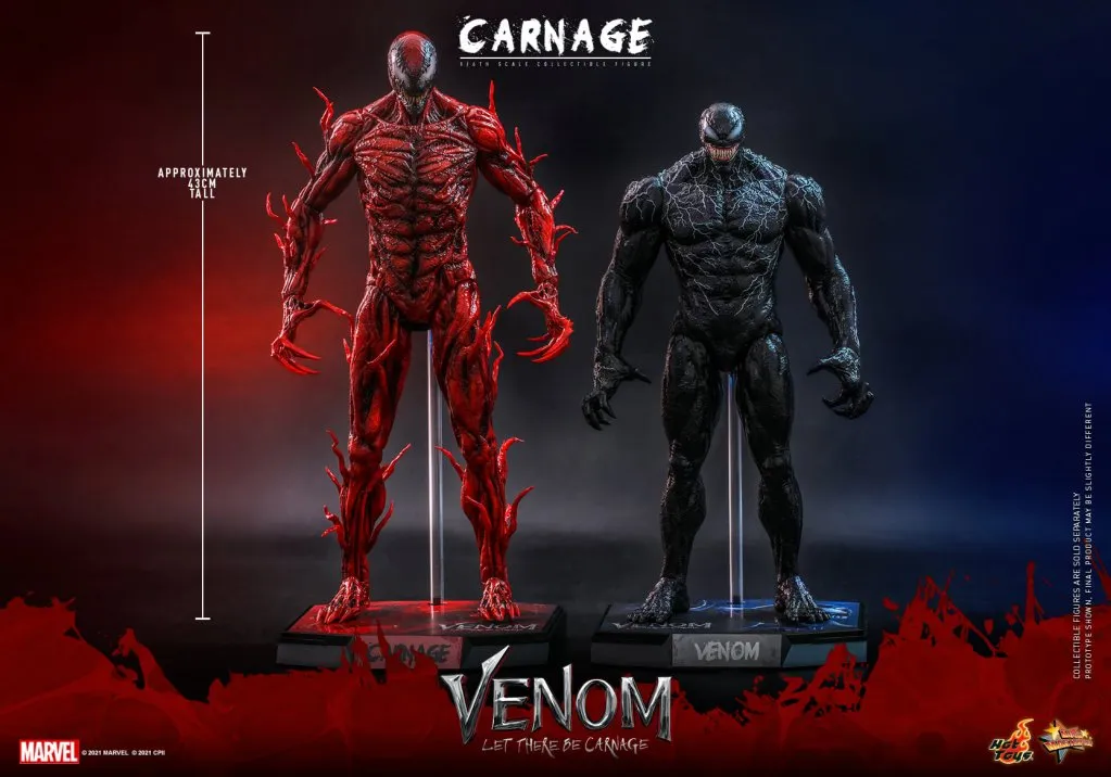 Фигурка Карнаж - Venom: Let There Be Carnage – Carnage 1:6th Scale Collectible Figure Deluxe5.jpeg Фигурка Карнаж - Venom: Let There Be Carnage – Carnage 1:6th Scale Collectible Figure Deluxe5.jpeg