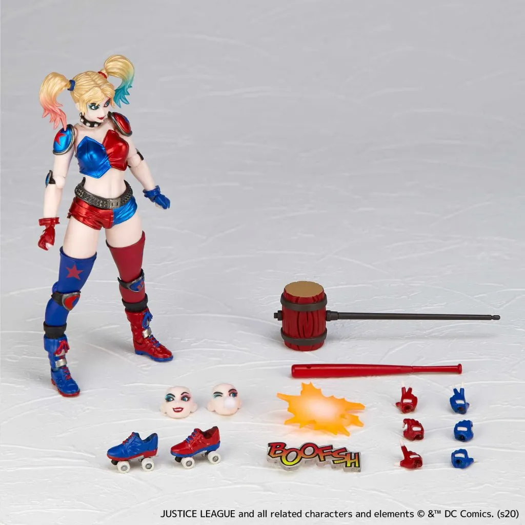 Купить фигурку Харли Квинн (Amazing Yamaguchi Revoltech Harley Quinn Figure) (13).jpg Купить фигурку Харли Квинн (Amazing Yamaguchi Revoltech Harley Quinn Figure) (13).jpg