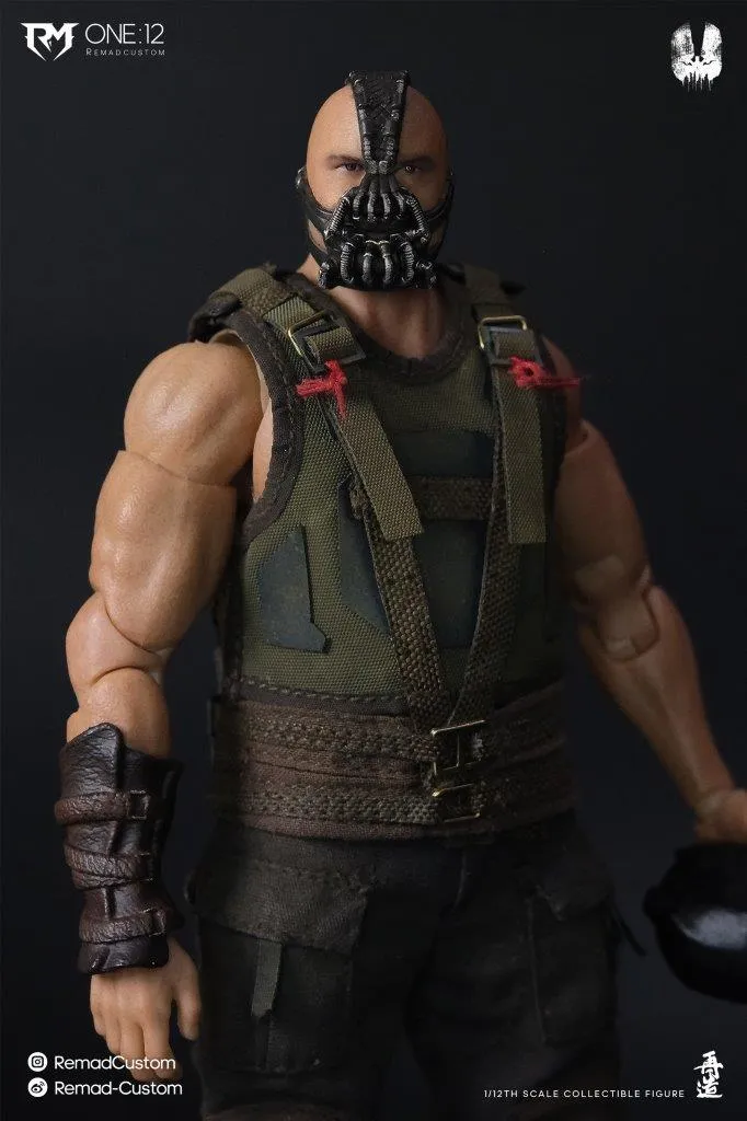 купить Фигурка Remad Custom The Destroyer Double Deluxe Set 1:12 Scale Figure 7.jpeg