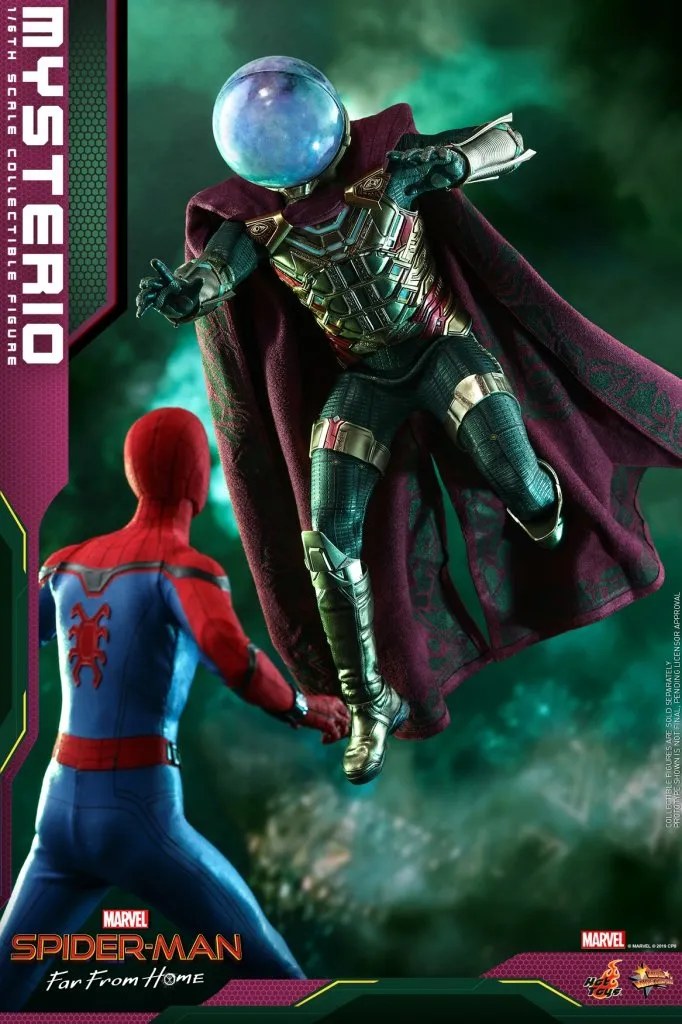 Фигурка Мистерио Hot Toys MMS556 Spider-Man Far From Home – Mysterio Scale Figure (19).jpg Фигурка Мистерио Hot Toys MMS556 Spider-Man Far From Home – Mysterio Scale Figure (19).jpg