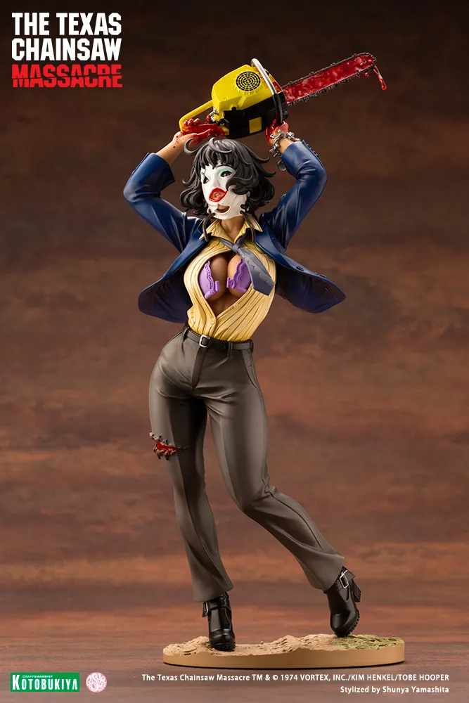 Купить Kotobukiya The Texas Chainsaw Massacre – Leatherface Dance Bishoujo Statue (2).jpg Купить Kotobukiya The Texas Chainsaw Massacre – Leatherface Dance Bishoujo Statue (2).jpg