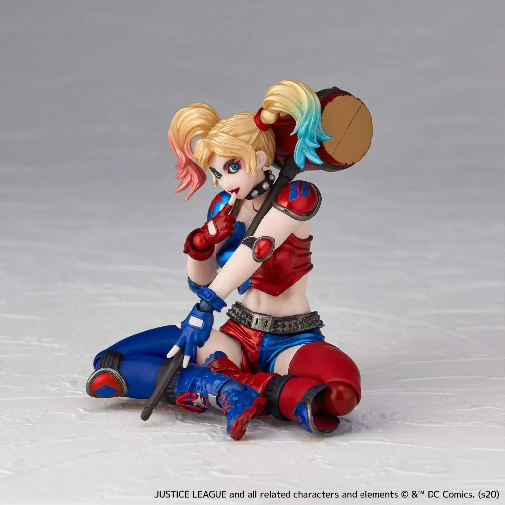 Купить фигурку Харли Квинн (Amazing Yamaguchi Revoltech Harley Quinn Figure) (6).jpg Купить фигурку Харли Квинн (Amazing Yamaguchi Revoltech Harley Quinn Figure) (6).jpg