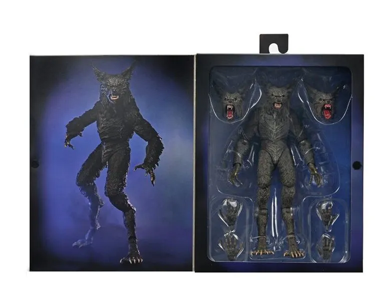 купить Фигурка NECA The Howling - Ultimate Werewolf 7" Scale Action Figure 16.jpg