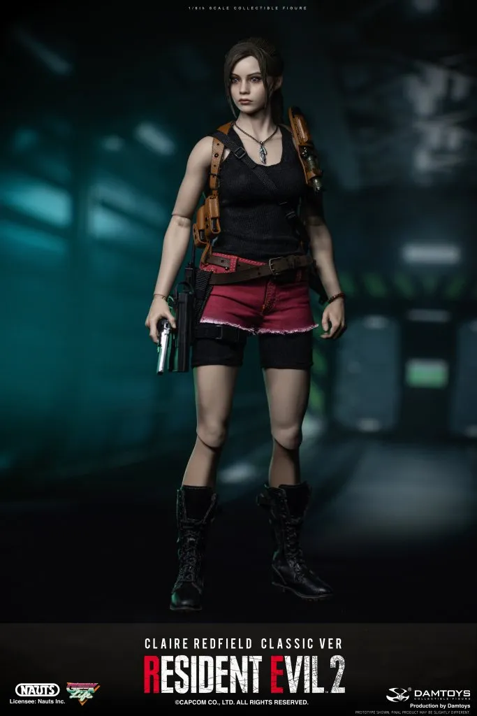 Фигурка Claire Redfield — Dam Toys Resident Evil 2 1:6 Classic ver 1.jpeg