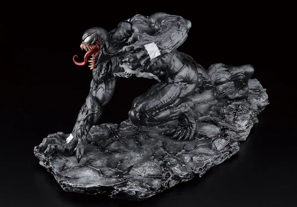 Фигурка Веном — Kotobukiya ARTFX+ 1:10 Venom Renewal Version 11.jpeg