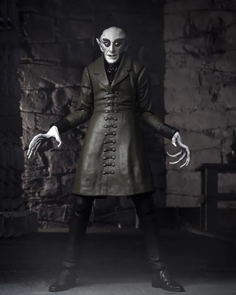 купить Фигурка Nosferatu Count Orlok — Neca Ultimate 7.jpg
