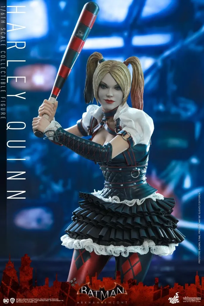Фигурка Hot Toys VGM41 Batman Arkham Knight Harley Quinn Collectible Figure (2).jpg Фигурка Hot Toys VGM41 Batman Arkham Knight Harley Quinn Collectible Figure (2).jpg