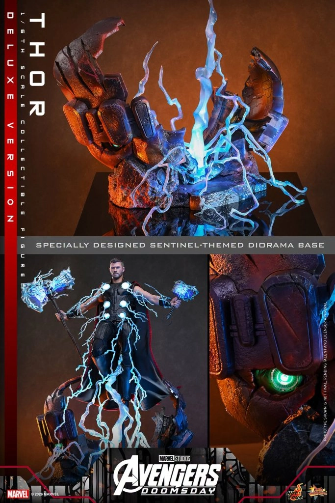 купить Фигурка Avengers: Doomsday – 1:6th Scale Thor Collectible Figure (Deluxe Version) 11.jpg купить Фигурка Avengers: Doomsday – 1:6th Scale Thor Collectible Figure (Deluxe Version) 11.jpg