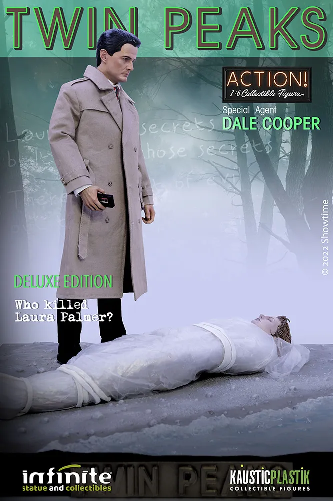 купить Фигурка Agent Cooper — Infinite Twin Peaks 1:6 Deluxe Edition 1.jpeg
