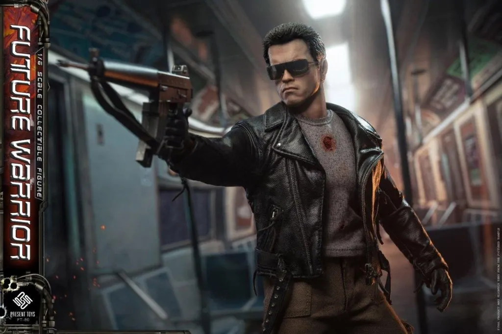 купить Фигурка Terminator — Present Toys Future Warrior Leather Version 1:6 Collector Figure 1.jpeg купить Фигурка Terminator — Present Toys Future Warrior Leather Version 1:6 Collector Figure 1.jpeg