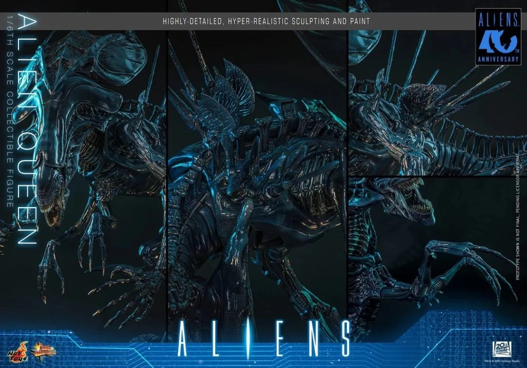купить Фигурка Hot Toys Aliens - Alien Queen 1:6th Scale Collectible Figure 14.jpg купить Фигурка Hot Toys Aliens - Alien Queen 1:6th Scale Collectible Figure 14.jpg