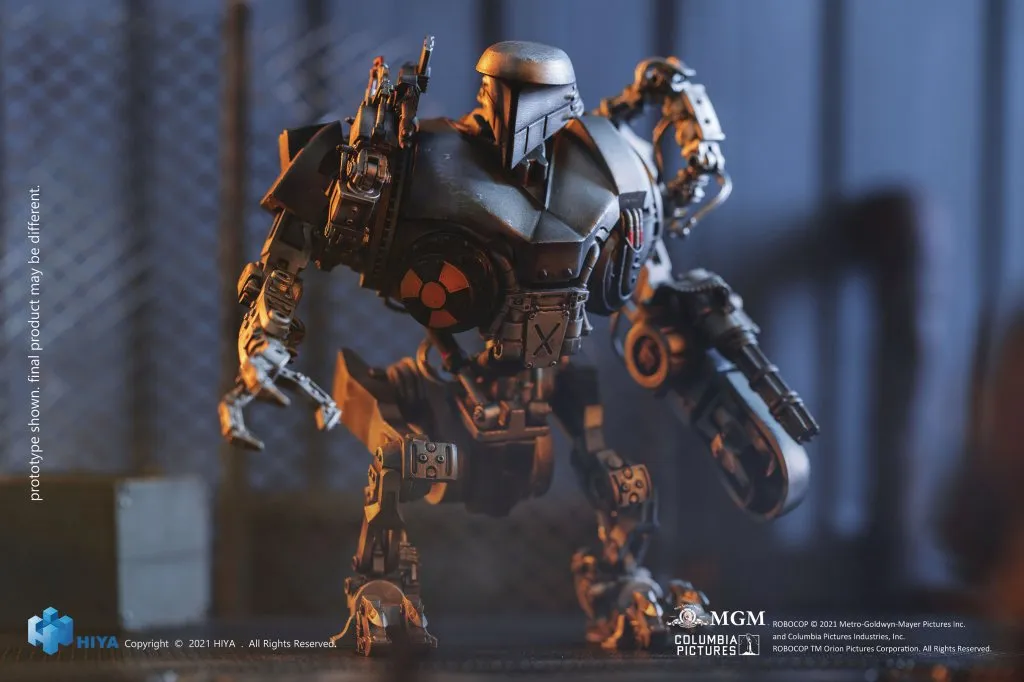 Фигурка RoboCain — Hiya Toys Robocop 2 1:18 Figure 4.jpeg