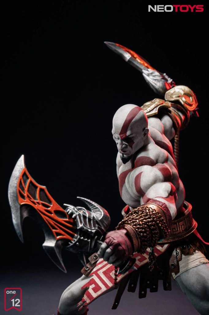 купить Фигурка NEOTOYS (NEO‑001) 1:12 Scale God Killer Figure 7.jpg