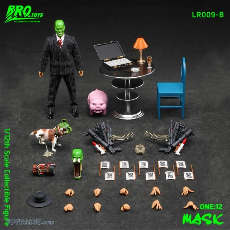 купить Фигурка Маска — Brotoys LR009A Mask 1:12 5.jpeg купить Фигурка Маска — Brotoys LR009A Mask 1:12 5.jpeg