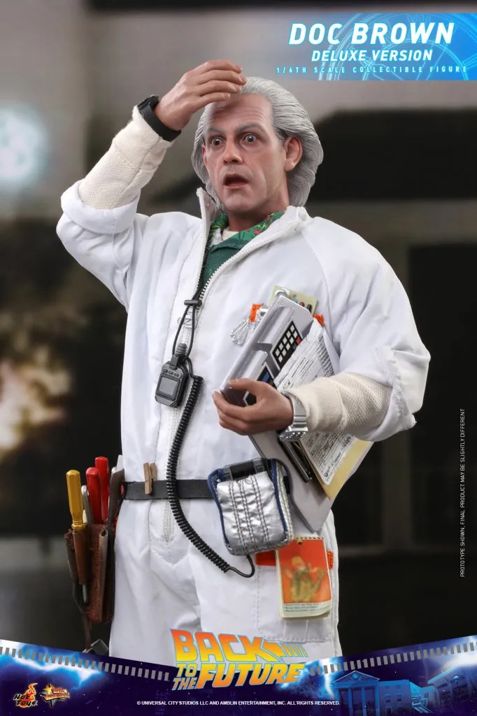 Фигурка Док Браун — Hot Toys MMS610 BttF Doc Brown 1:6 Deluxe Figure 10.jpeg Фигурка Док Браун — Hot Toys MMS610 BttF Doc Brown 1:6 Deluxe Figure 10.jpeg